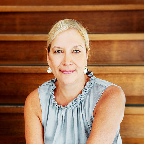 Portrait image of Jennifer Cullen