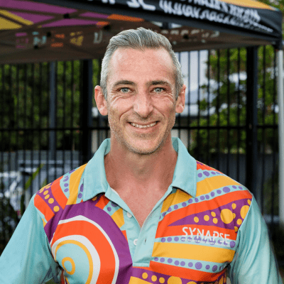 Adam acting CEO at Synapse