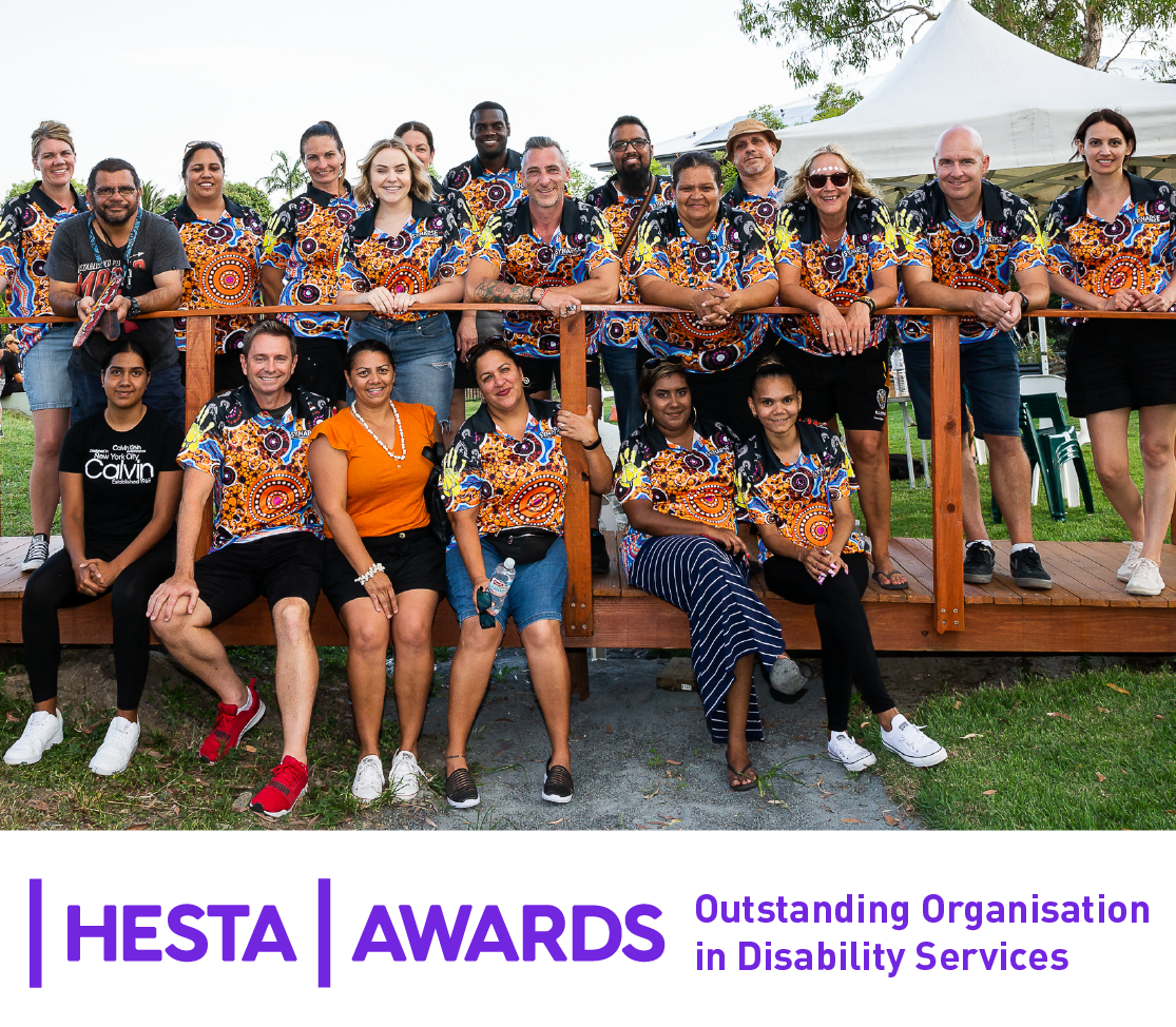 HESTA Award Winners