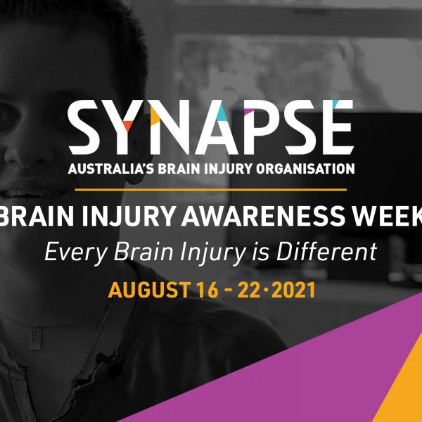 Brain Injury Awareness Week 2021