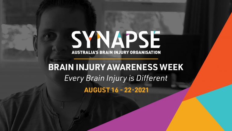 Brain Injury Awareness Week 2021