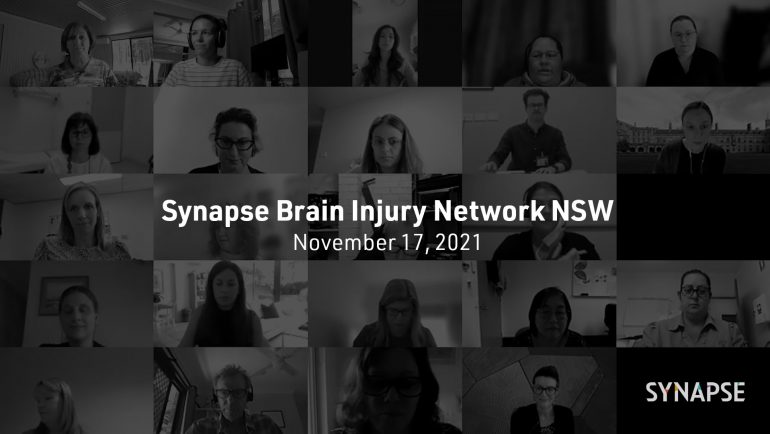 Brain Injury Network NSW