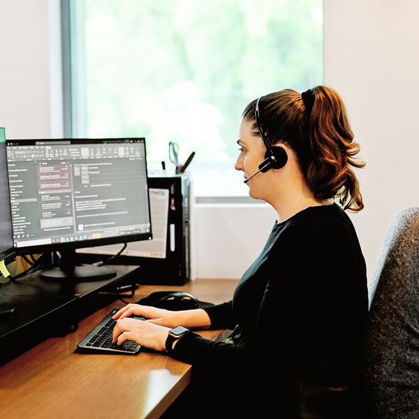 Calling the Information Team