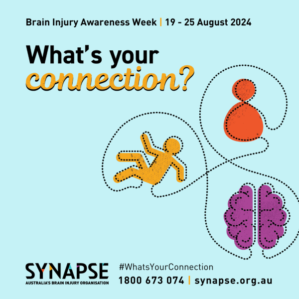 Brain Injury Awareness Week
