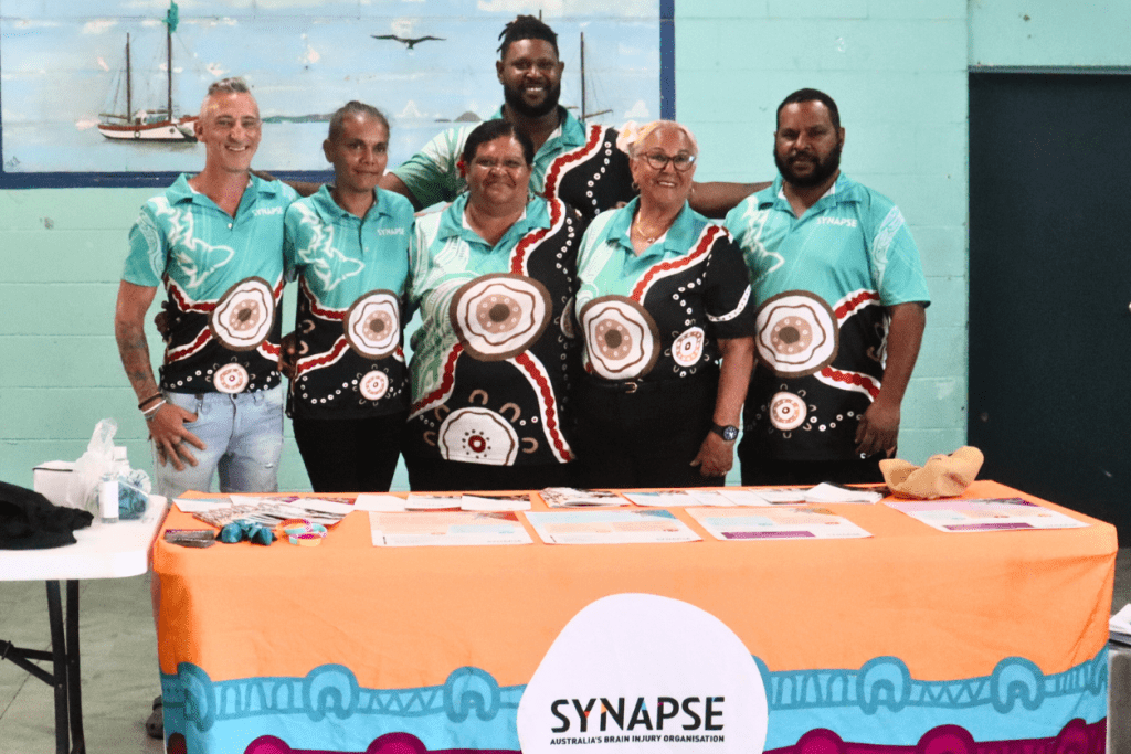 Synapse Visit to Torres Strait Island Trip