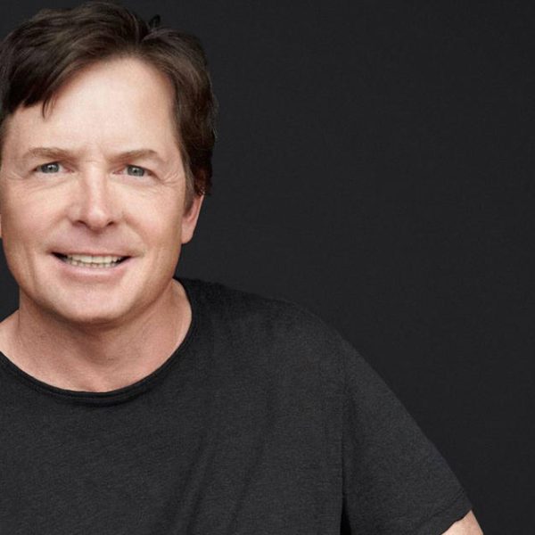 Michael J Fox Parkinson