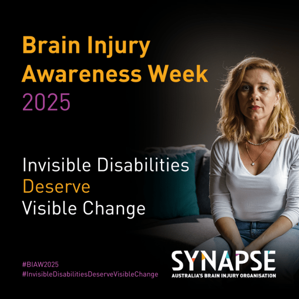Brain Injury Awareness Week 2025