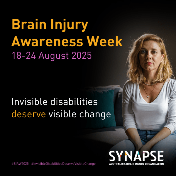 Brain Injury Awareness Week