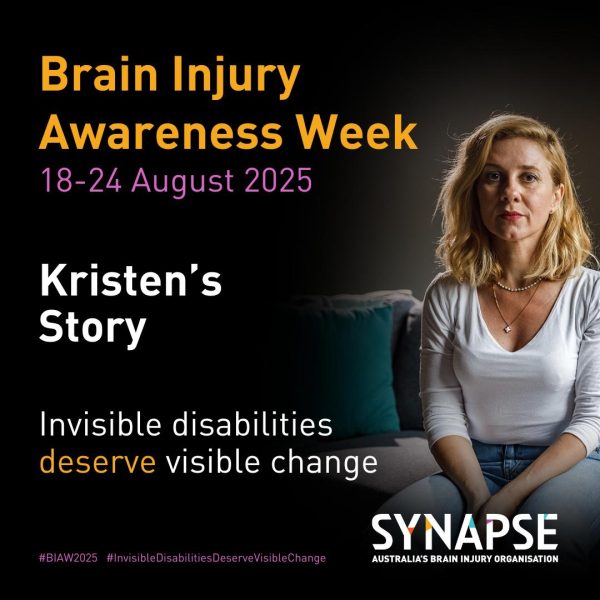 Kristen's story