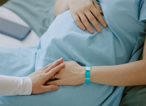 FASD guidelines with a pregnant lady