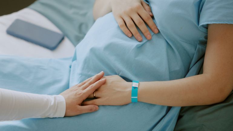 FASD guidelines with a pregnant lady