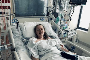 Bec in ICU