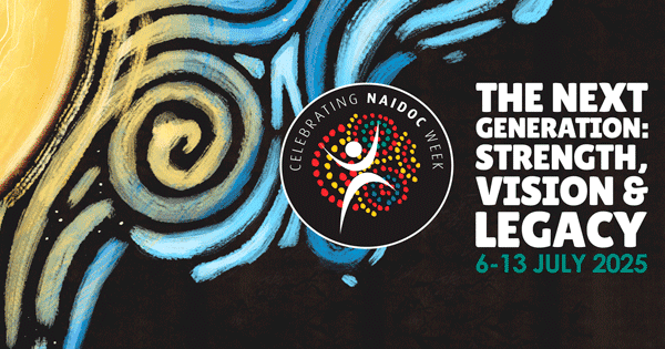 NAIDOC Week 2025