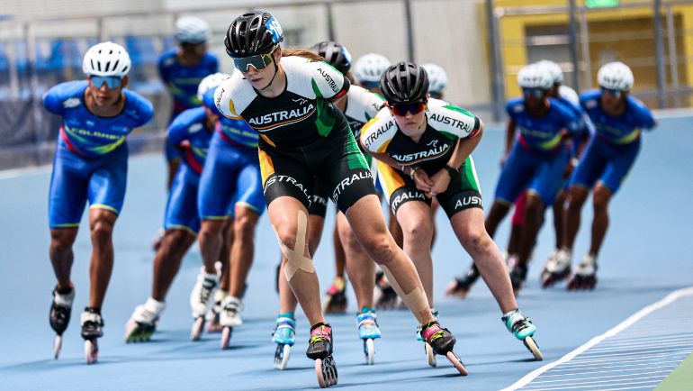Asha Hickford's Concussion Journey Skating for Australia