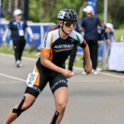 Asha Skating for Australia