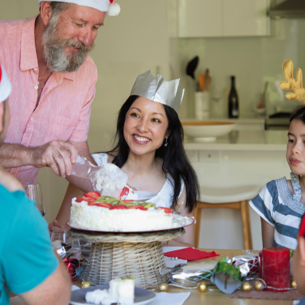 Supporting carers’ wellbeing this Christmas