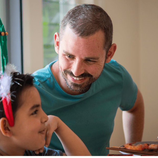 Managing Christmas and living with a brain injury 