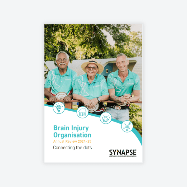 2024-25 Annual Review cover